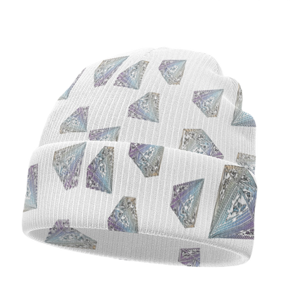 Diamonds Meow Keep It A Beanie (Neon)