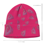 Diamonds Meow Keep It A Beanie (Neon)