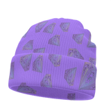 Diamonds Meow Keep It A Beanie (Neon)