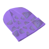 Diamonds Meow Keep It A Beanie (Neon)