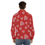 Diamonds Meow Long Sleeve Shirt (Shadow)