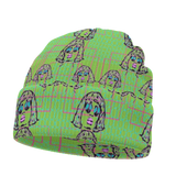 Final Girl Keep It A Beanie (Neon)