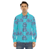 Final Girl Long Sleeve Shirt (Neon)