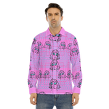 Final Girl Long Sleeve Shirt (Neon)