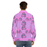 Final Girl Long Sleeve Shirt (Neon)