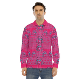 Final Girl Long Sleeve Shirt (Neon)