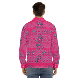 Final Girl Long Sleeve Shirt (Neon)