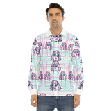 Final Girl Long Sleeve Shirt (Neon)