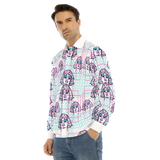 Final Girl Long Sleeve Shirt (Neon)