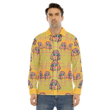 Final Girl Long Sleeve Shirt (Neon)