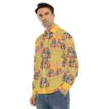 Final Girl Long Sleeve Shirt (Neon)