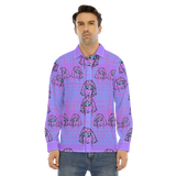 Final Girl Long Sleeve Shirt (Neon)