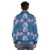 Final Girl Long Sleeve Shirt (Shadow)