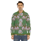 Final Girl Long Sleeve Shirt (Shadow)