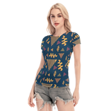 Gridlock Short Sheerly Tee (Shadow)