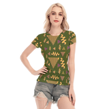 Gridlock Short Sheerly Tee (Shadow)