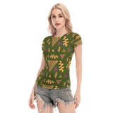Gridlock Short Sheerly Tee (Shadow)