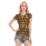 Gridlock Short Sheerly Tee (Shadow)