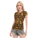 Gridlock Short Sheerly Tee (Shadow)
