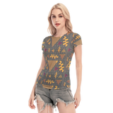 Gridlock Short Sheerly Tee (Shadow)
