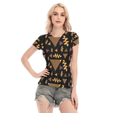 Gridlock Short Sheerly Tee (Shadow)