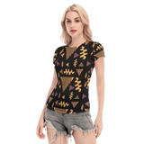 Gridlock Short Sheerly Tee (Shadow)