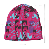 Hitop Squiggle Girl Keep It A Beanie (Neon)