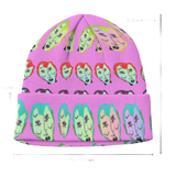 Many Faces Keep It A Beanie (Neon)