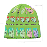 Many Faces Keep It A Beanie (Neon)