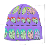 Many Faces Keep It A Beanie (Neon)