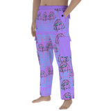 Final Girl Car-Go Go Pant (Neon)