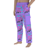 Slices Car-Go Go Pant (Neon)