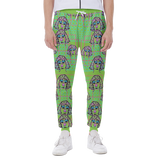 Final Girl Barely Straight Jogger (NEON)