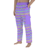 Many Faces Car-GoGo Pant (Neon)