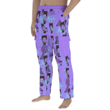 Hitop Squiggle Girl Car-Go Go Pant (Neon)