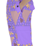 Gridlock Car-Go Go Pant (Neon)
