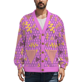 Gridlock Cardigan (Neon)