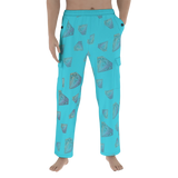 Diamonds Meow Car-Go Go Pant (Neon)