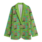 Slices A Blazer (Neon)