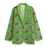 Slices A Blazer (Neon)