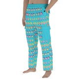 Many Faces Car-GoGo Pant (Neon)