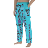 Hitop Squiggle Girl Car-Go Go Pant (Neon)