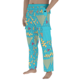 Gridlock Car-Go Go Pant (Neon)