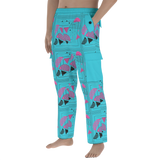Slices Car-Go Go Pant (Neon)