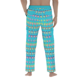Many Faces Car-GoGo Pant (Neon)