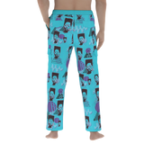 Hitop Squiggle Girl Car-Go Go Pant (Neon)