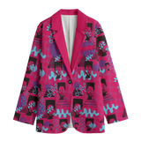 Hitop Squiggle Girl A Blazer (Neon)