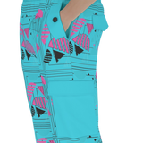 Slices Car-Go Go Pant (Neon)