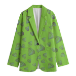 Diamonds Meow A Blazer (Neon)