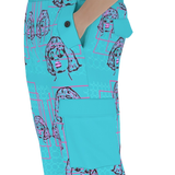 Final Girl Car-Go Go Pant (Neon)